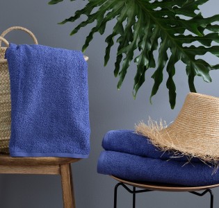 Πετσέτα Πισίνας Reactive Blue