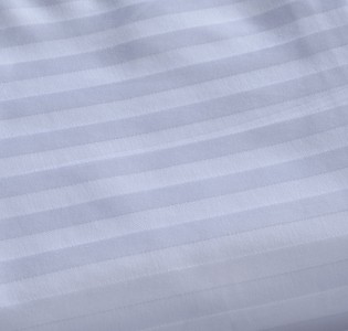 Σεντόνι ''Cozy'' CVC Satin Stripe 220TC