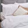 Μαξιλαροθήκες ''Cozy 2'' CVC Satin Stripe 220TC