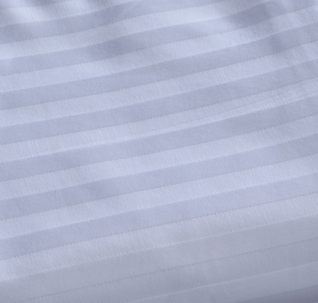 Σεντόνι ''Sense'' Cotton Satin Stripe 240TC