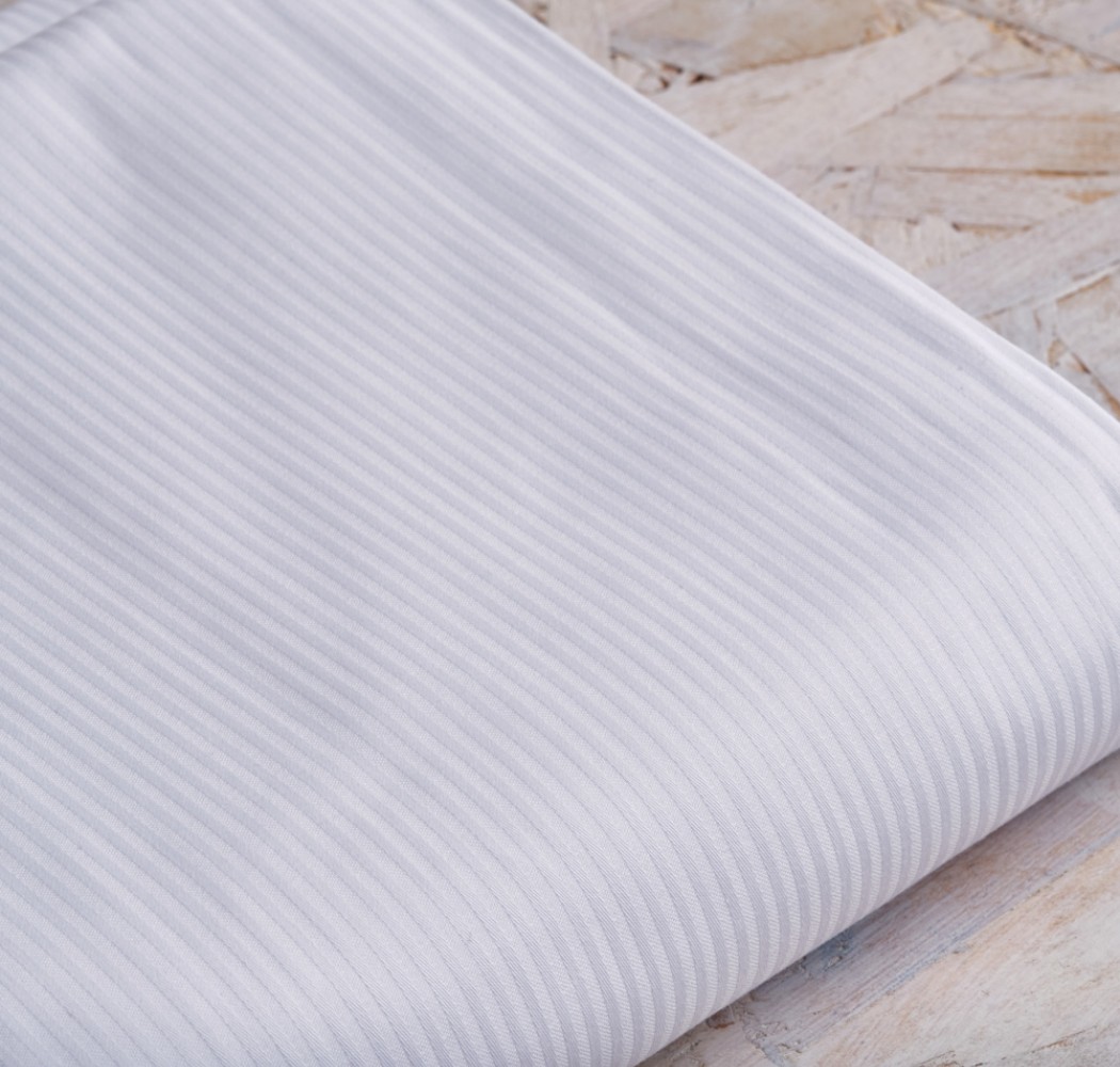 Μαξιλαροθήκες ''City'' Cotton Satin Stripe 240TC