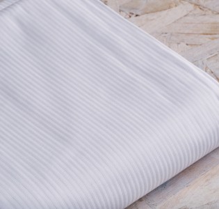 Μαξιλαροθήκες ''City'' Cotton Satin Stripe 240TC