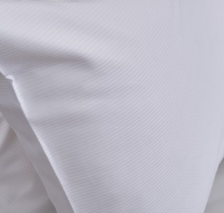 Μαξιλαροθήκες ''City'' Cotton Satin Stripe 240TC