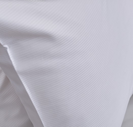 Μαξιλαροθήκες ''City'' Cotton Satin Stripe 240TC