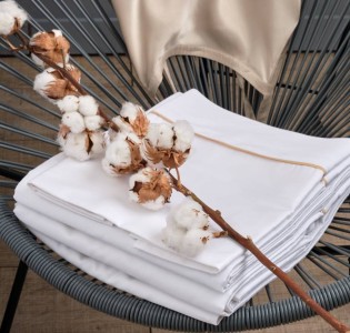 Σεντόνι ''Kali'' Cotton 300TC