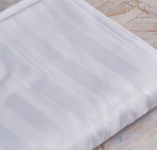 Σεντόνι ''Loft'' Cotton Satin Stripe 300TC