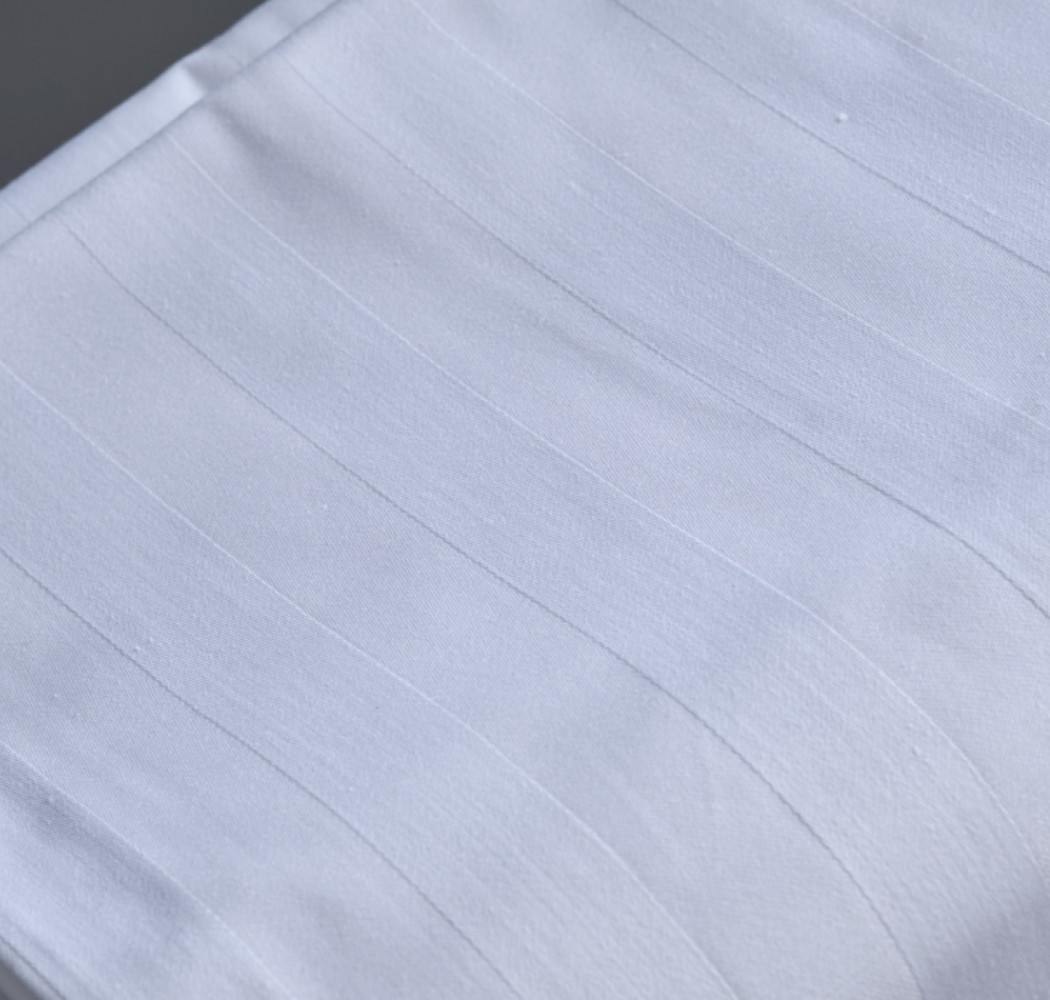 Σεντόνι ''Loft'' Cotton Satin Stripe 300TC