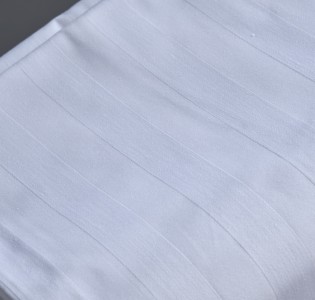 Σεντόνι ''Loft'' Cotton Satin Stripe 300TC