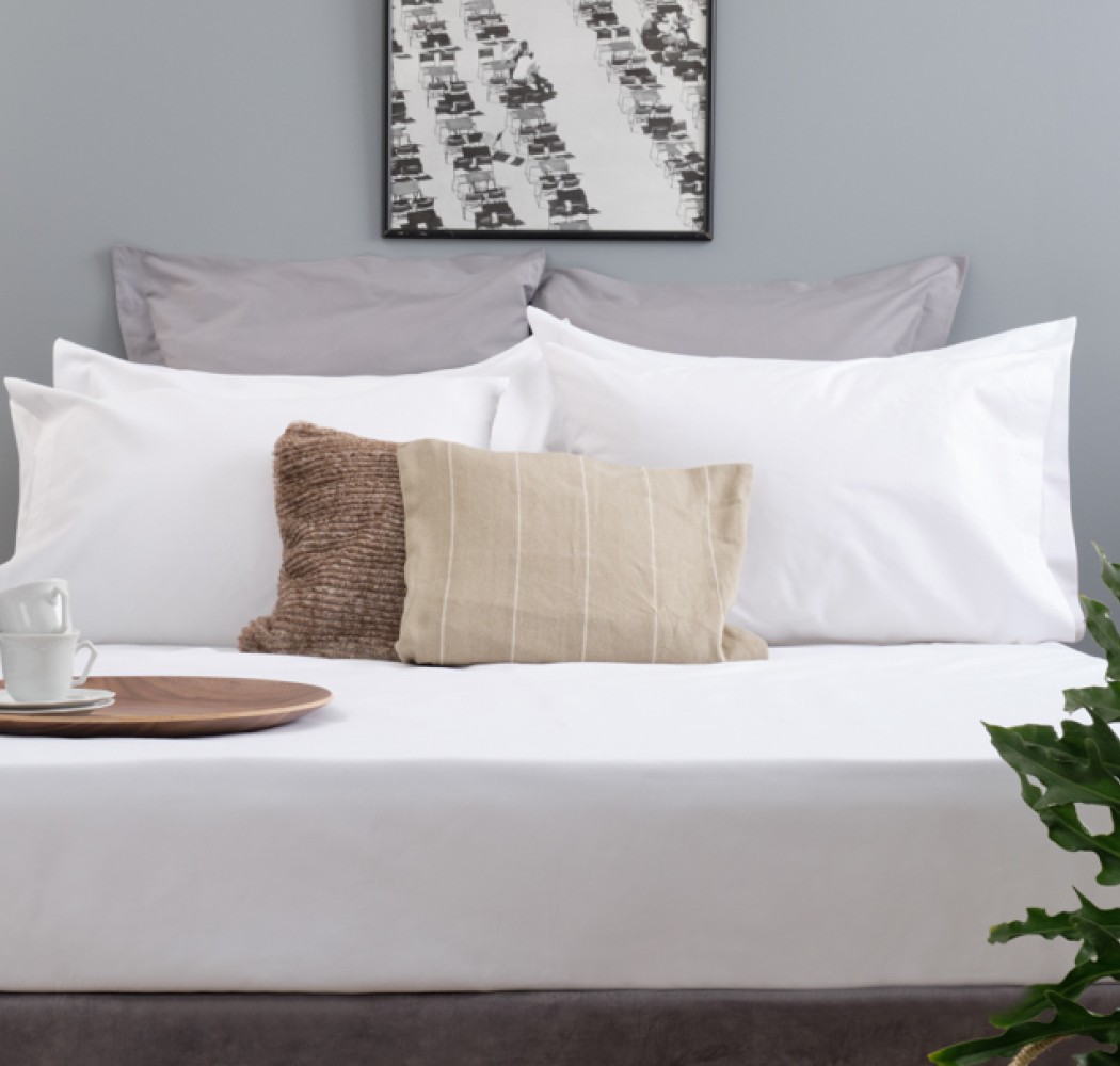 Παπλωματοθήκη ''Guest'' Percale CVC 190TC