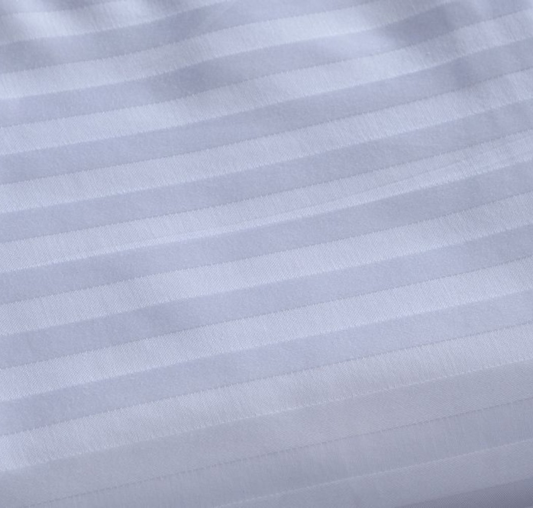 Παπλωματοθήκη ''Sense'' Cotton Satin Stripe 240TC