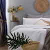 Παπλωματοθήκη ''Sense 2'' Cotton Satin Stripe 240TC
