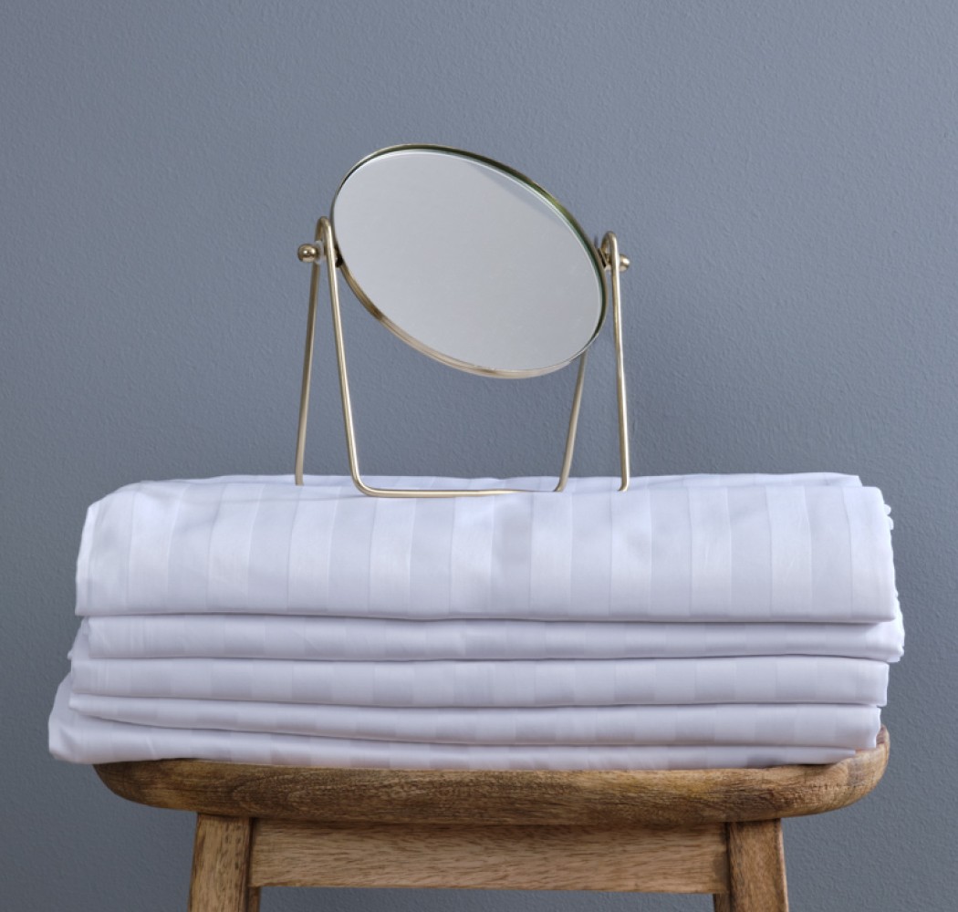Παπλωματοθήκη ''Sense 2'' Cotton Satin Stripe 240TC