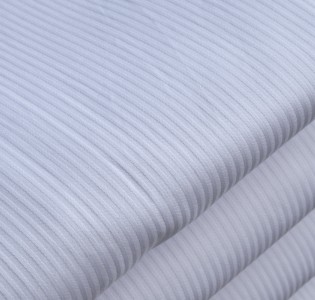 Παπλωματοθήκη ''City'' Satin Stripe Percale Cotton  240TC