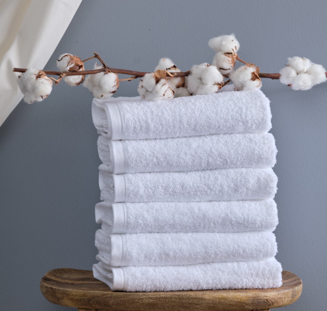 Πετσέτα ''Clio'' 100% Cotton 450gsm