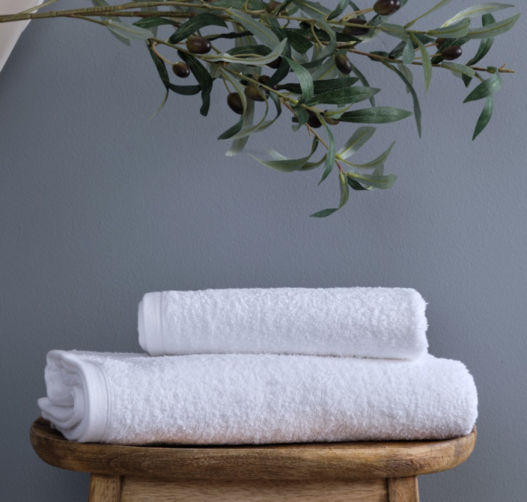Πετσέτα ''Clio'' 100% Cotton 450gsm