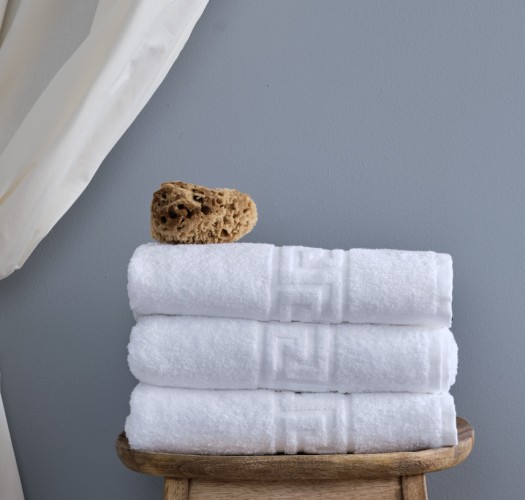 Πετσέτα ''Gaia'' 100% Cotton 500gsm