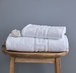 Πετσέτα ''Gaia'' 100% Cotton 500gsm