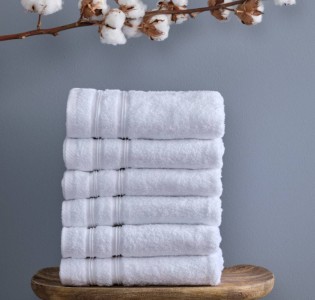 Πετσετα ''Margarita'' 100% Cotton 550gsm