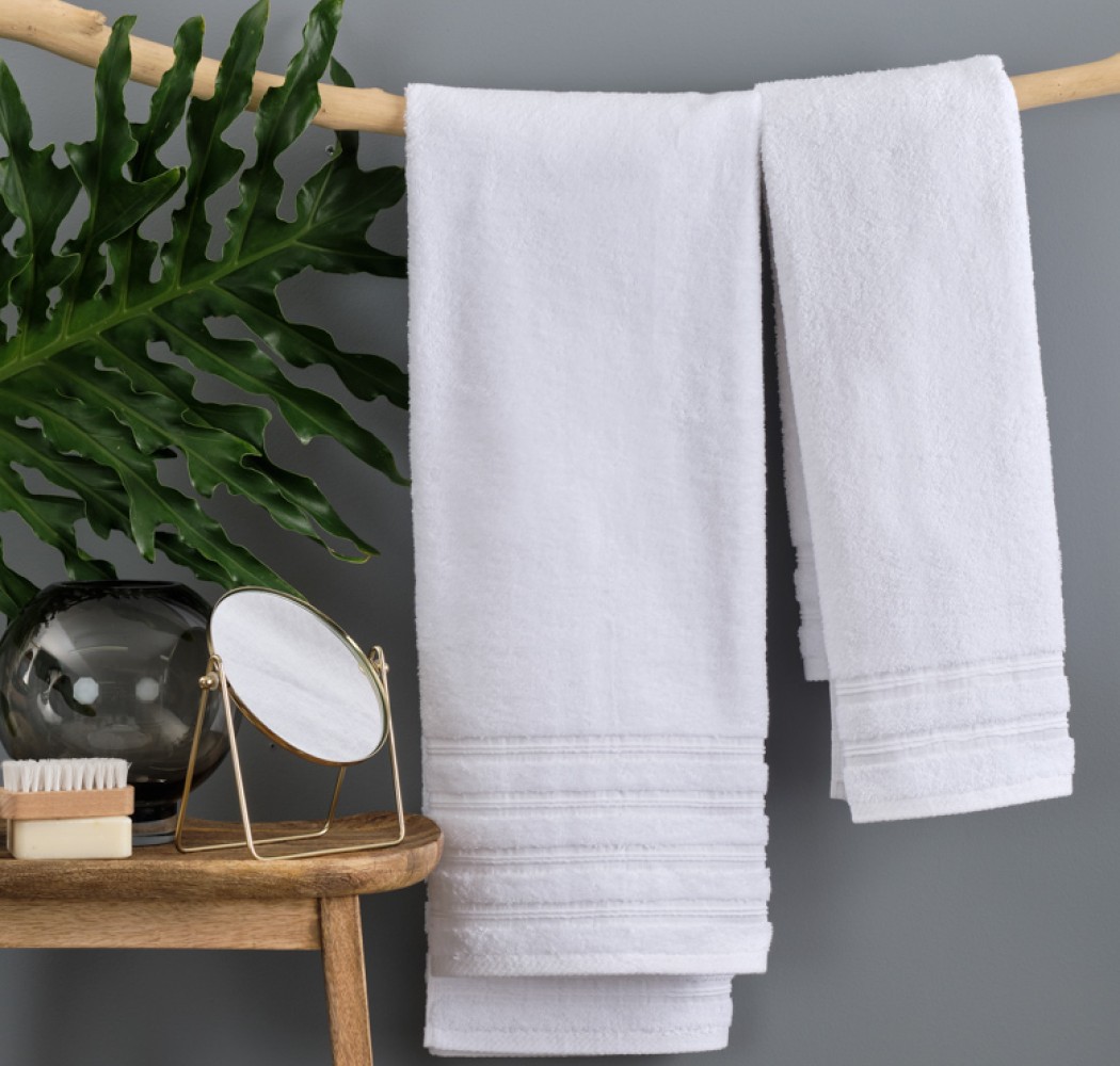 Πετσετα ''Margarita'' 100% Cotton 550gsm
