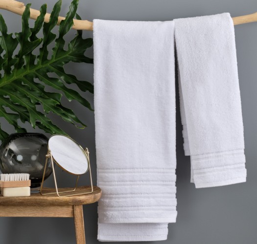 Πετσετα ''Margarita'' 100% Cotton 550gsm