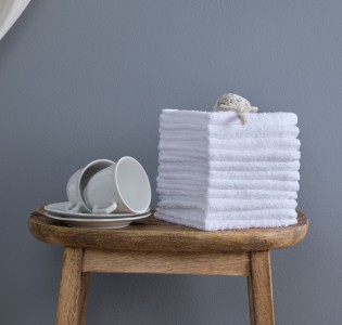 Πετσέτα ''Drop'' 100% Cotton 500gsm