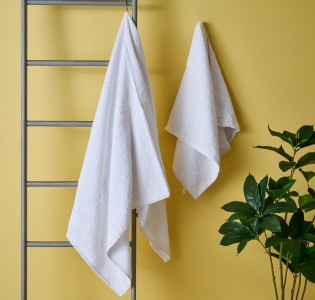 Πετσέτα ''Sapfo'' Cotton Rich 500gsm