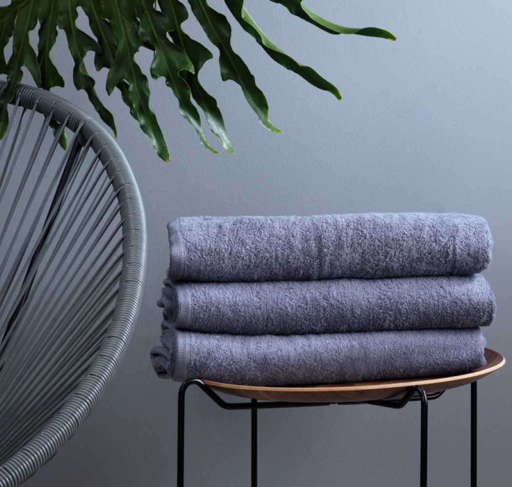 Πετσέτα Πισίνας Reactive Grey