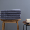 Πατάκι ''Mat'' 100% Cotton Γκρι