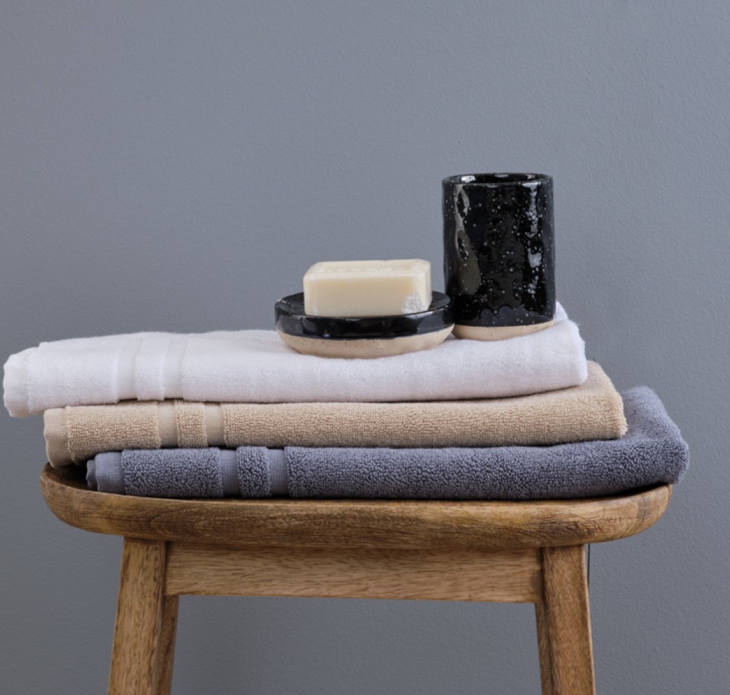 Πατάκι ''Mat'' 100% Cotton Μπεζ