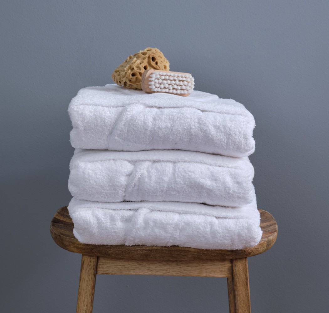 Μπουρνούζι ''Terry'' 100% Cotton