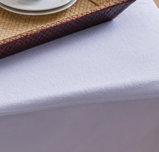 Προστατευτικό Στρώματος Αδιάβροχο με Φούστα