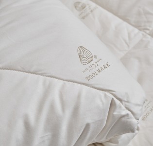 Πάπλωμα Μάλλινο ''Wool Perfect''