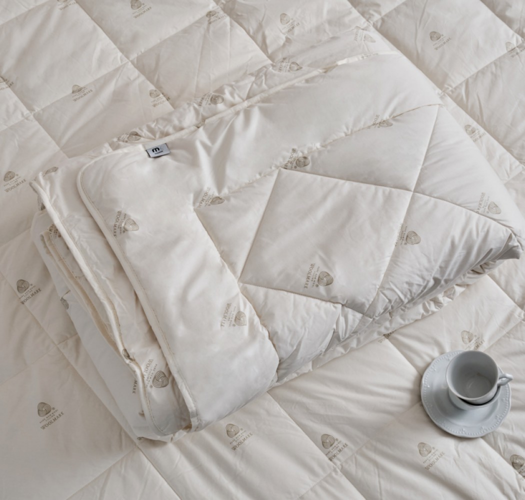 Πάπλωμα Μάλλινο ''Wool Perfect''