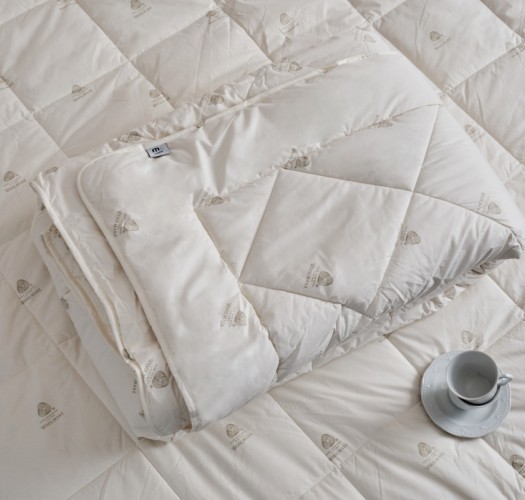 Πάπλωμα Μάλλινο ''Wool Perfect''