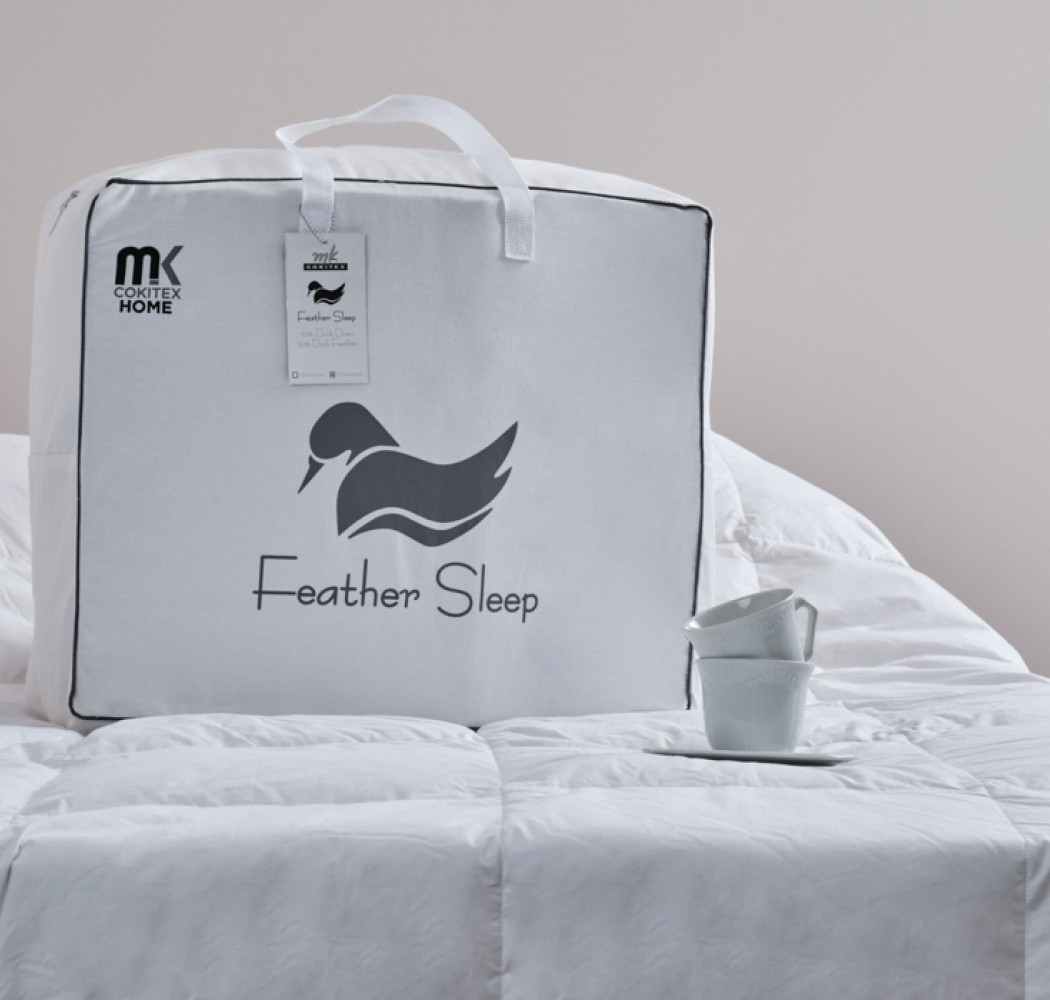 Πάπλωμα Πούπουλο ''Feather Sleep''