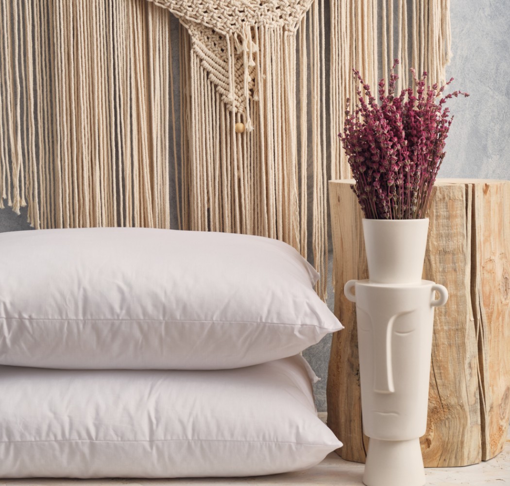 Μαξιλάρι ύπνου ''Star'' Polycotton
