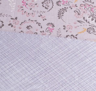 Σεντόνια Σετ “Luna” Lilly Beige