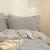 Marta Marty Pillowcases - Mocha