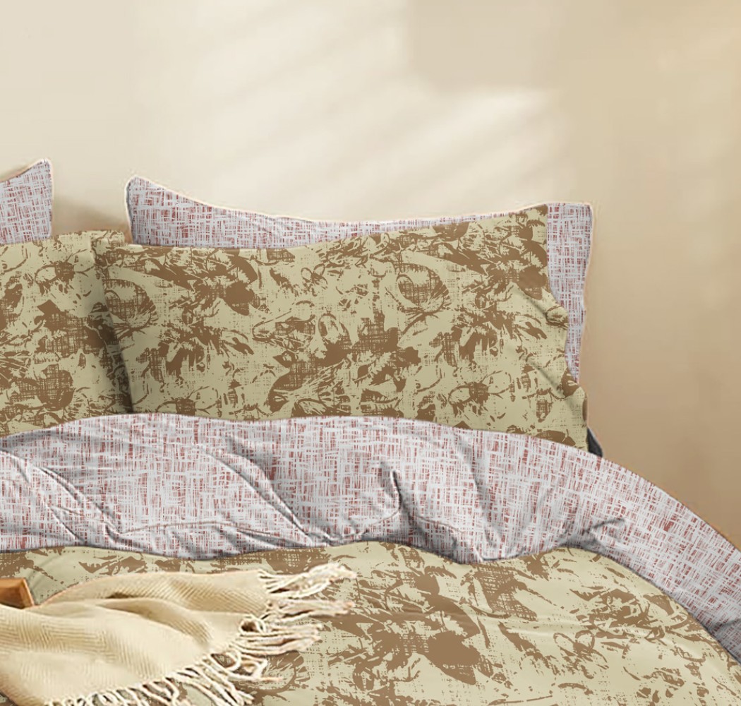 Marta Nala Pillowcases - Brown