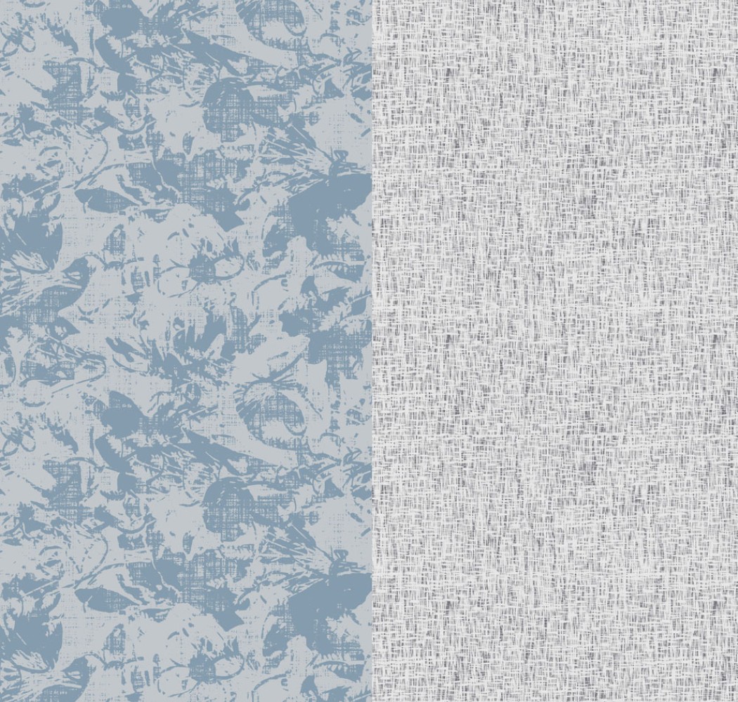 Marta Nala Denim Duvet Cover