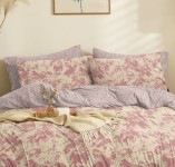 Marta Nala Mulberry Duvet Cover