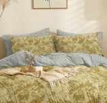 Marta Nala Sage Duvet Cover