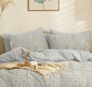 Marta Dante Pillowcases - Grey