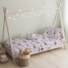Purple Ballet Junior Duvet Cover