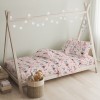 Pink Ballet Junior Duvet Cover
