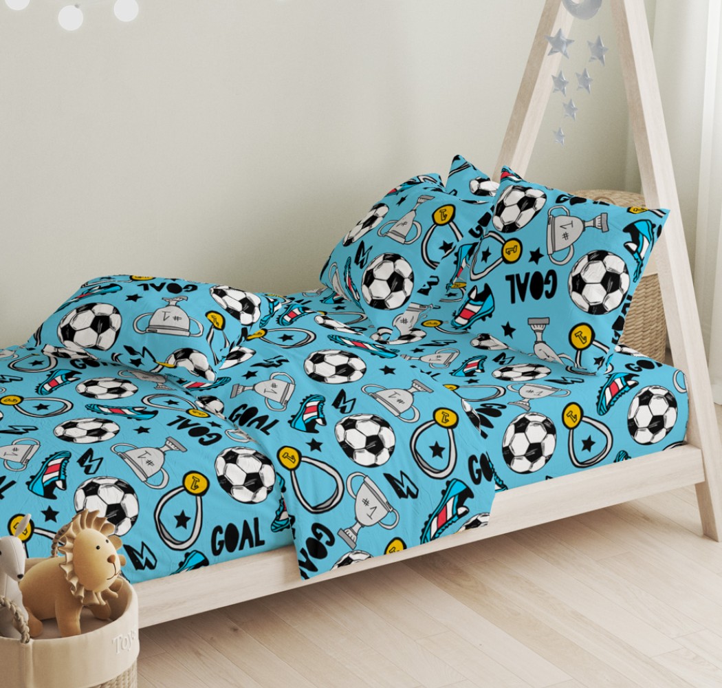 Σεντόνια Σετ “Little Star” Goal