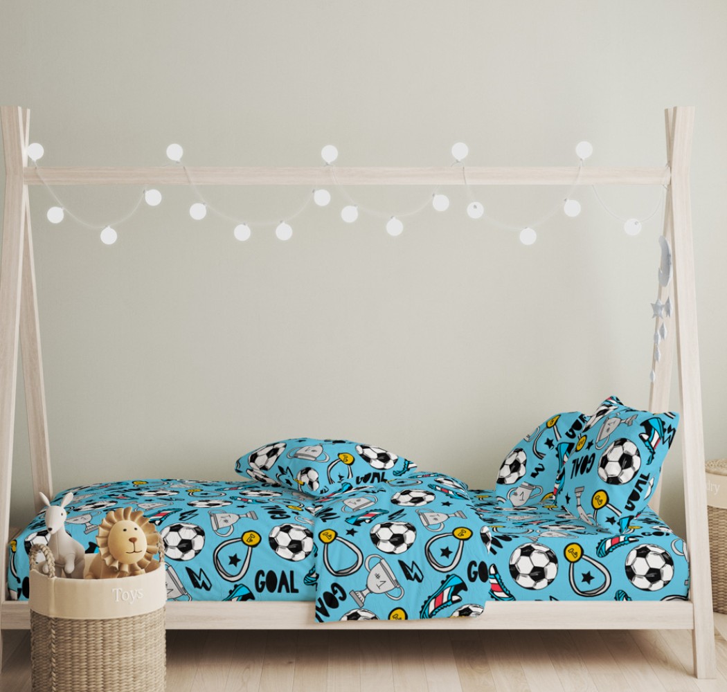 Σεντόνια Σετ “Little Star” Goal