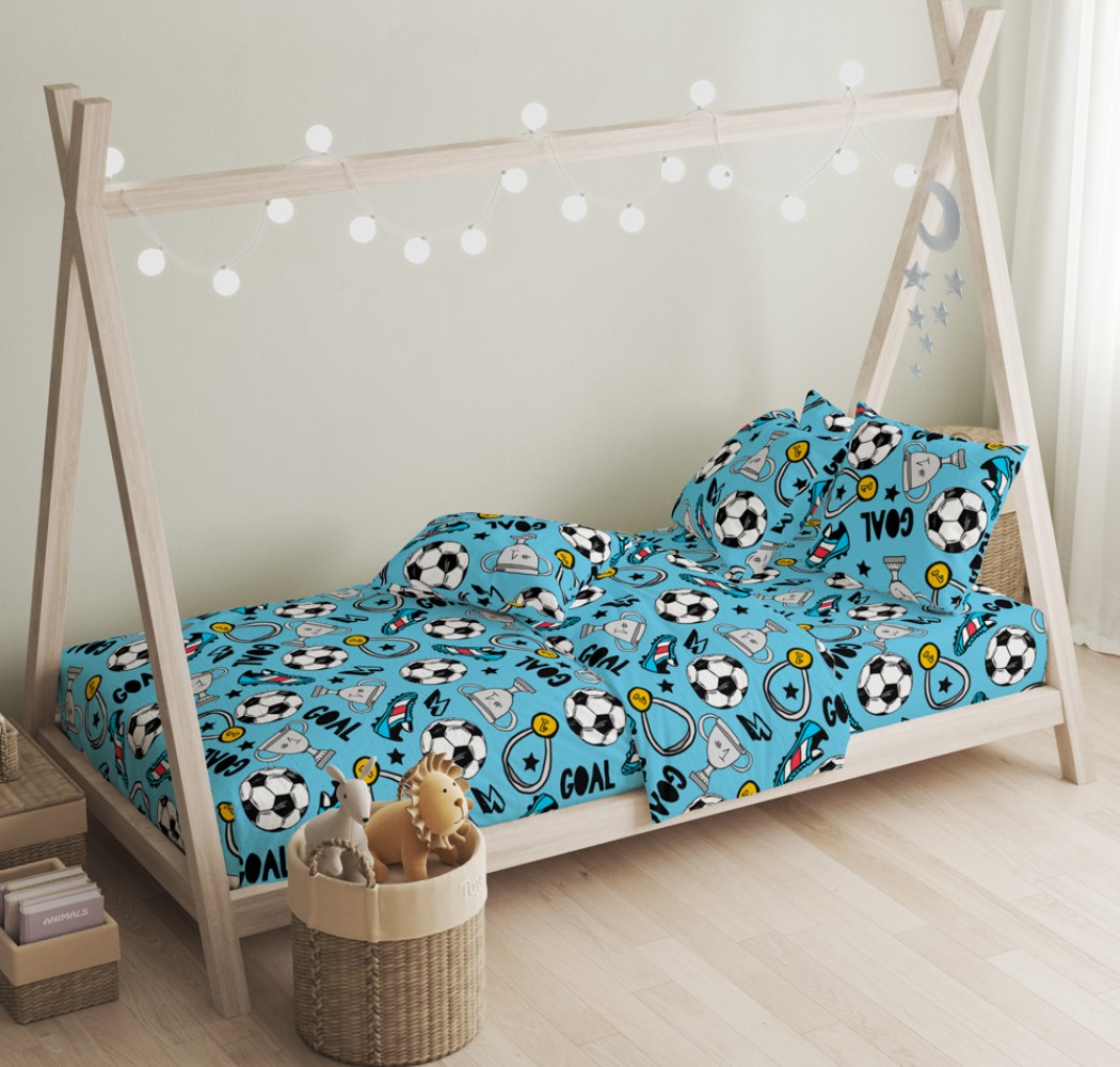 Παπλωματοθήκη “Little Star” Goal