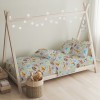 Σεντόνια Σετ “Little Star” Zoo