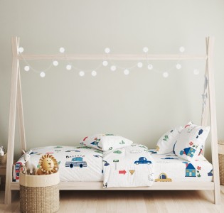 Παπλωματοθήκη “Little Star” Motion